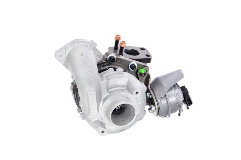 REMANTE 003-002-004475R Charger, charging (supercharged/turbocharged)