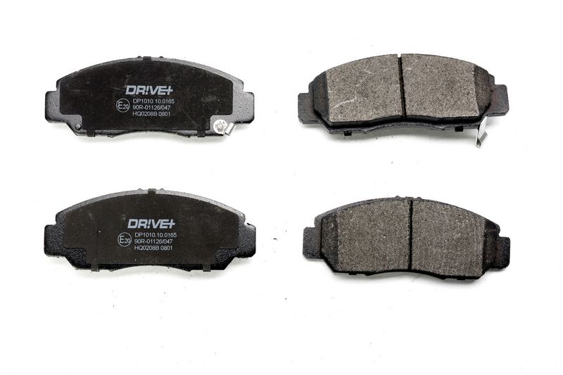 Dr!ve+ DP1010.10.0165 Brake Pad Set, disc brake