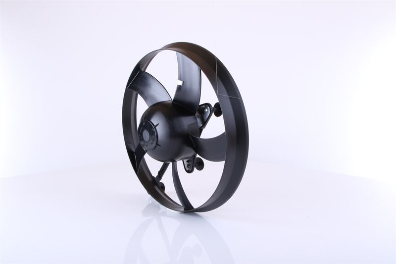 Ventilaator, mootorijahutus, NISSENS 85759