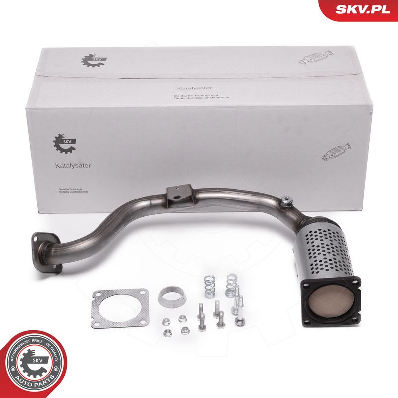 Katalüsaator, ESEN SKV 62SKV015