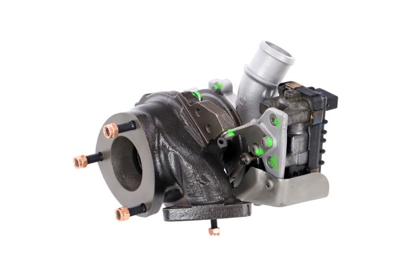 REMANTE 003-002-000061R Charger, charging (supercharged/turbocharged)
