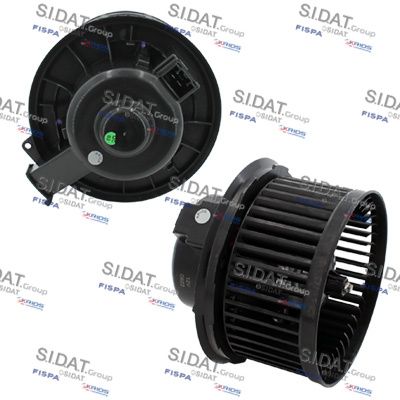 SIDAT Utastér-ventilátor 9.2317