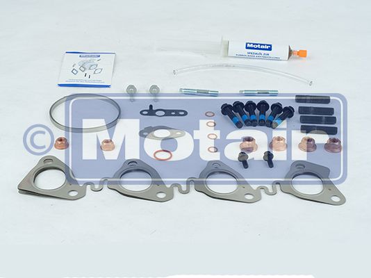 MOTAIR TURBO 660286 Charger, charging (supercharged/turbocharged)