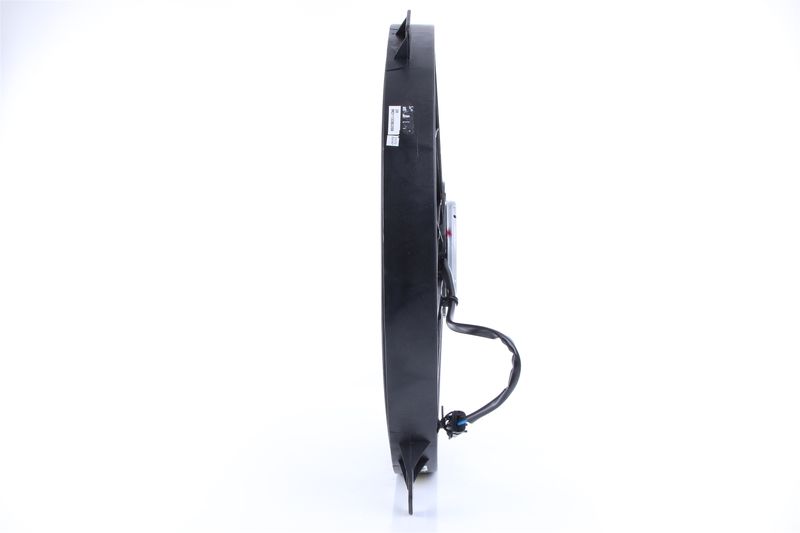 NISSENS 85512 Fan, engine cooling