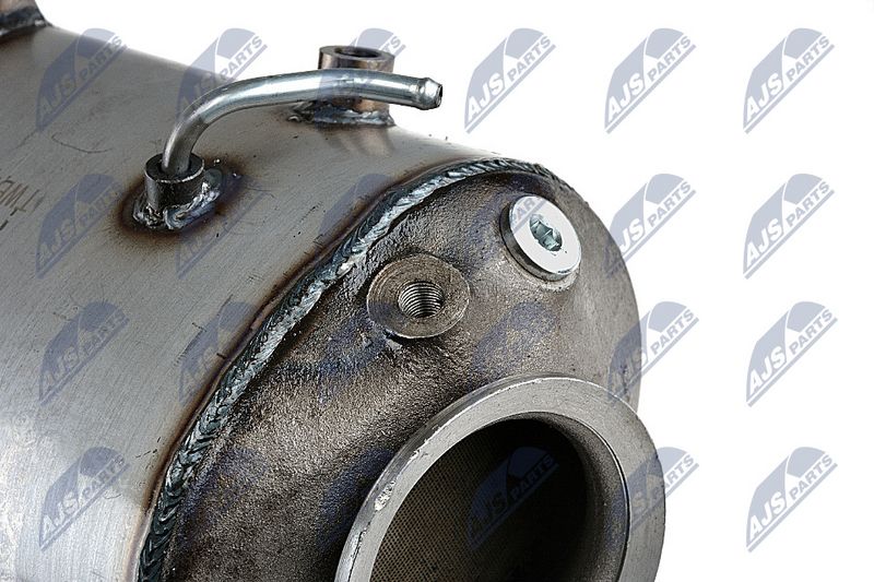 Tahma-, partikelfilter, väljalaskesüst., NTY DPF-BM-001