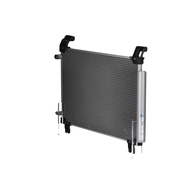 NISSENS 941277 Condenser, air conditioning