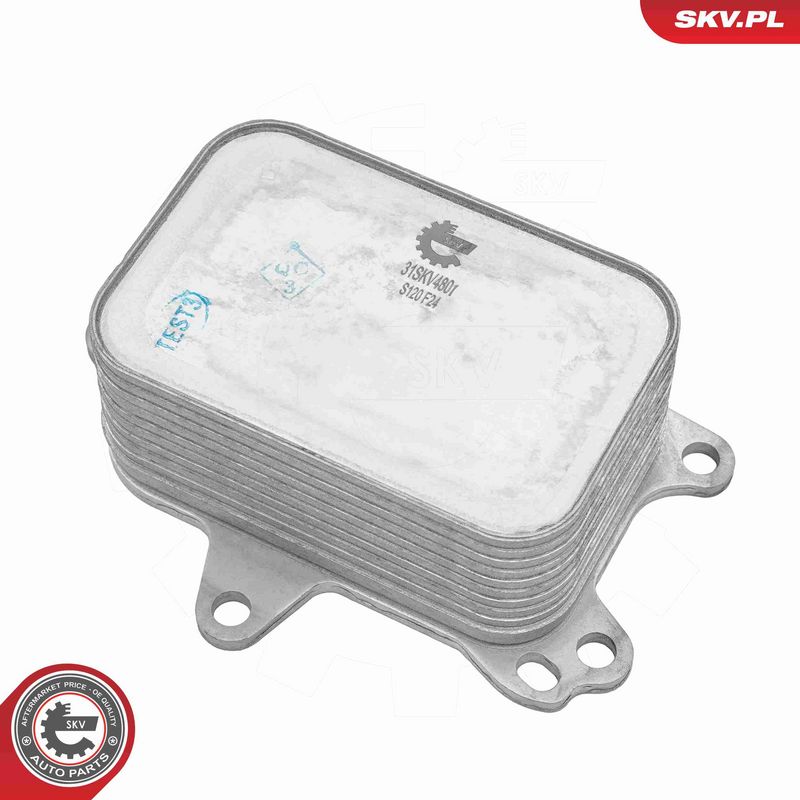 ESEN SKV 31SKV480 Oil Cooler, engine oil
