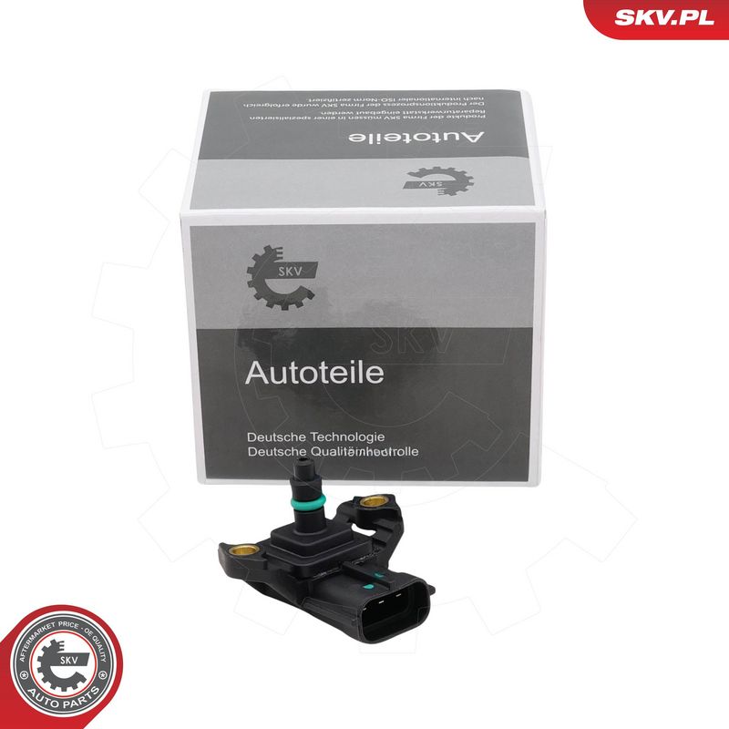 Andur, õhuvõtu rõhk, ESEN SKV 95SKV238