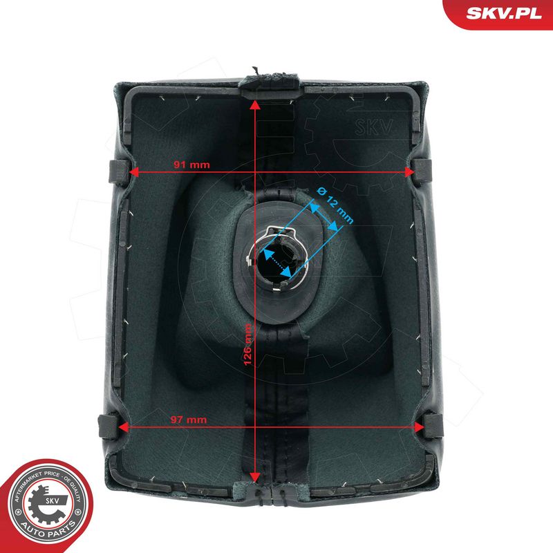 Käigukanginupp, ESEN SKV 63SKV414