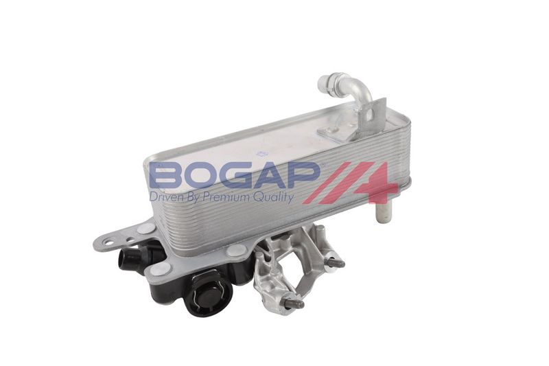 BOGAP Alyvos aušintuvas, automatinė transmisija