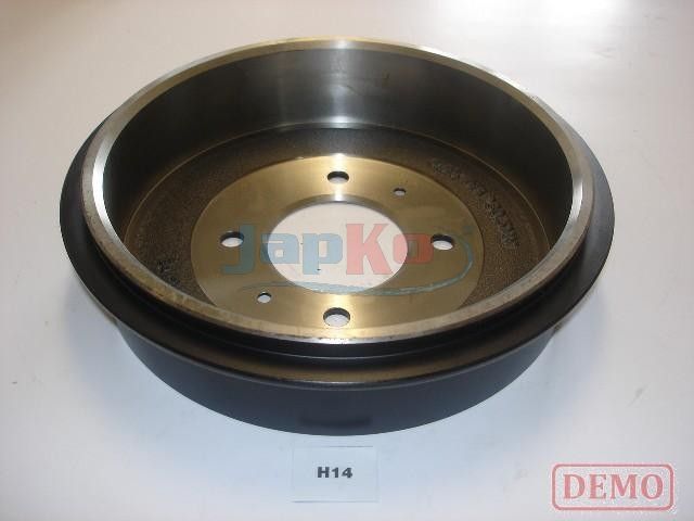 JAPKO 56H14C Brake Drum