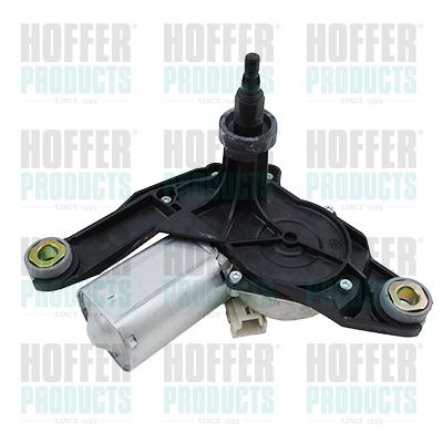 HOFFER törlőmotor H27610