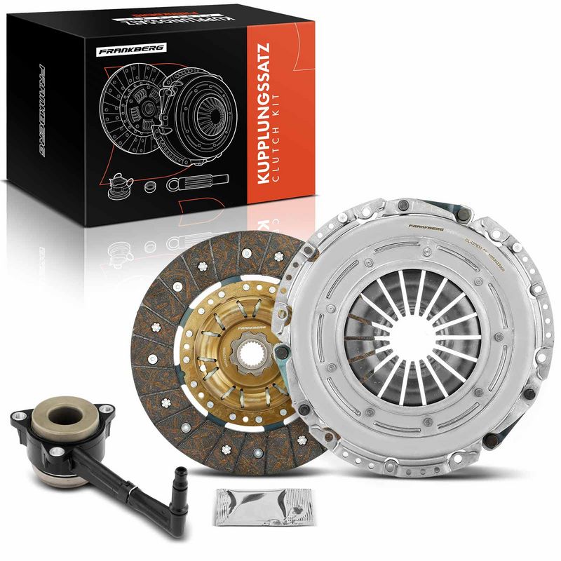 Frankberg 5481FB0037849 - Clutch Kit