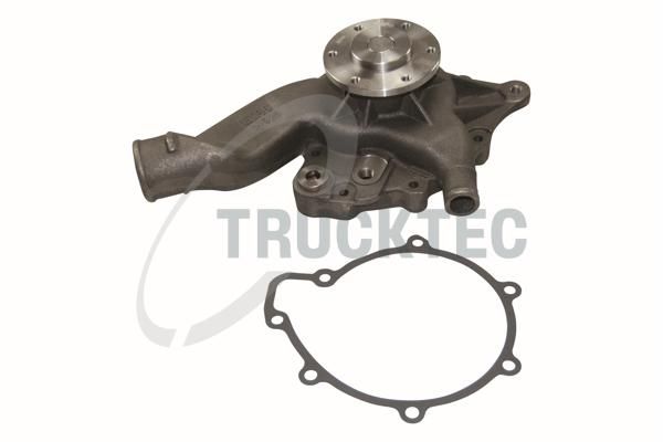 TRUCKTEC AUTOMOTIVE 05.19.041 - Water Pump, engine cooling