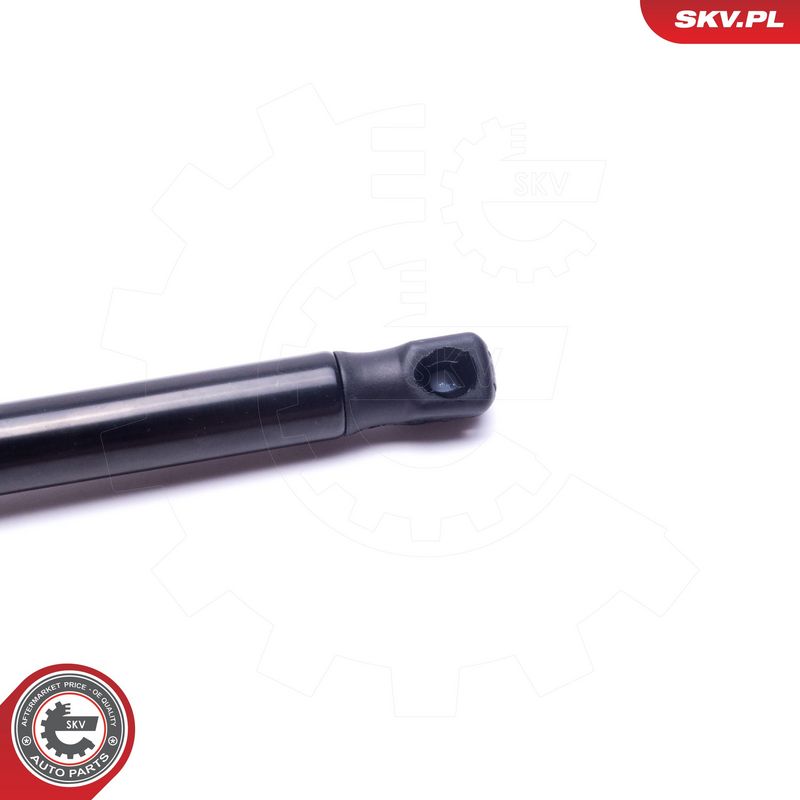 Gaasivedru, pagasi-, veoruum, ESEN SKV 52SKV706