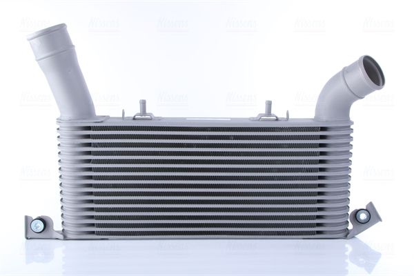 NISSENS Intercooler, inlaatluchtkoeler 961006