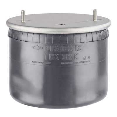 Federbalg, Luftfederung