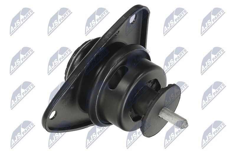 Paigutus, Mootor, NTY ZPS-KA-306