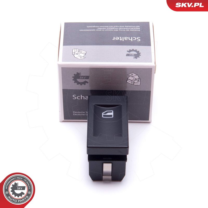 Lüliti, aknatõstuk, ESEN SKV 37SKV409