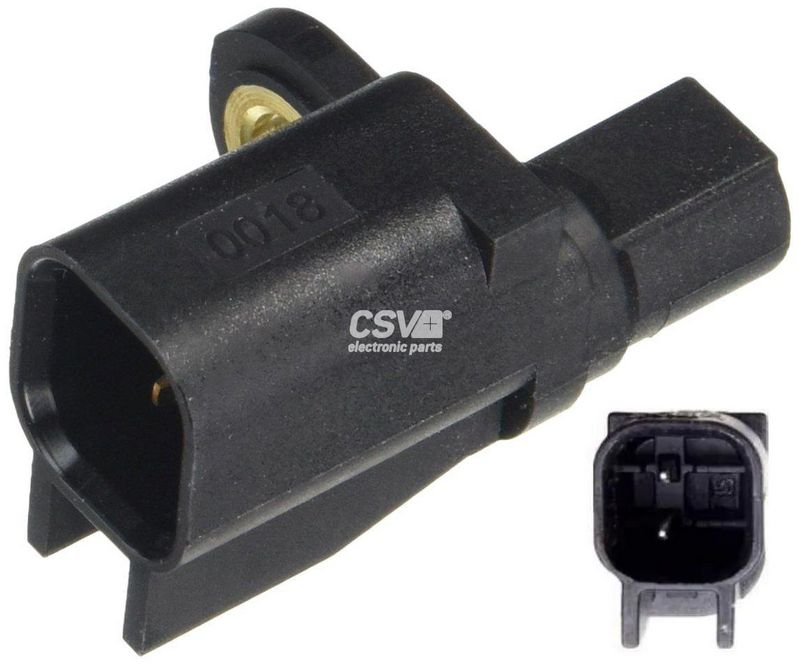 Sensor, revoluciones de la rueda