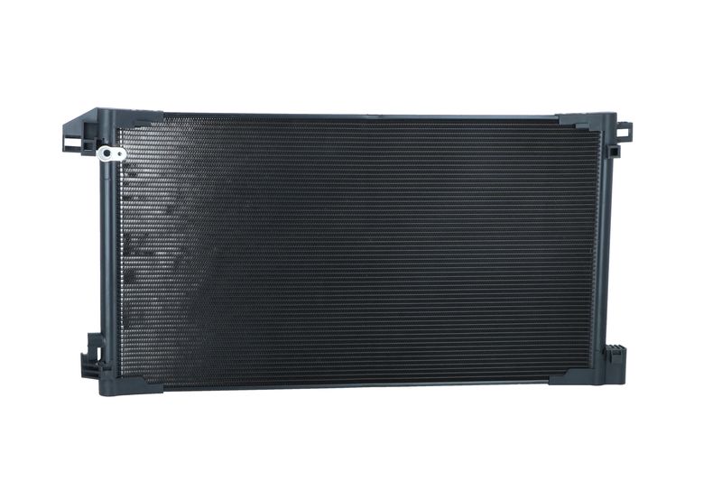 Condensador, aire acondicionado NRF 350706