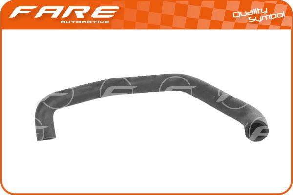 FARE SA 14792 - Hose, Crankcase Breather