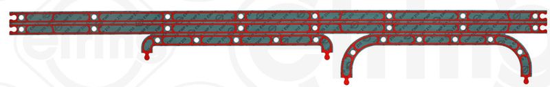 Product Image - Pakking, carter - 787.000 - ELRING