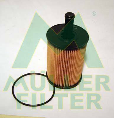 MULLER FILTER olajszűrő FOP222