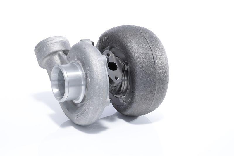 Compresor,sistem de supraalimentare T911266 BTS Turbo
