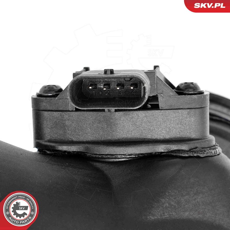 Õhutoru, õhufilter, ESEN SKV 54SKV819