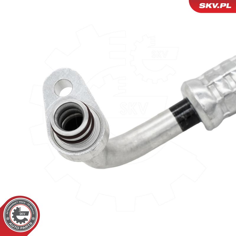 ESEN SKV 87SKV833 High-pressure Line, air conditioning