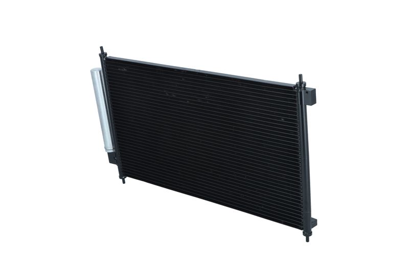 NRF 350121 Condenser, air conditioning