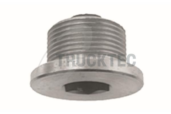 TRUCKTEC AUTOMOTIVE 01.67.003 - Screw Plug, oil sump