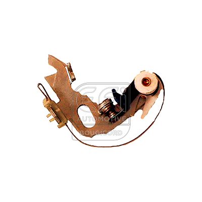 EFI AUTOMOTIVE 160420 - Contact Breaker, ignition distributor