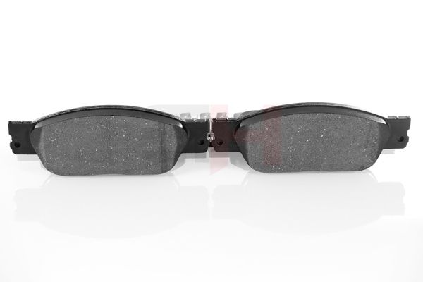 Piduriklotsi komplekt, ketaspidur, GH GH-411512