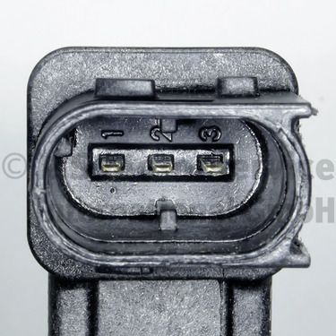 PIERBURG 7.12476.03.0 Sensor, exhaust pressure