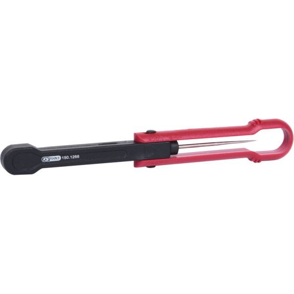 KS TOOLS 150.1268 Release Tool, flat-/round plug
