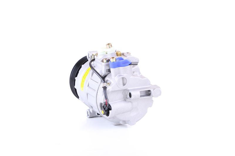 NISSENS 890379 Compressor, air conditioning