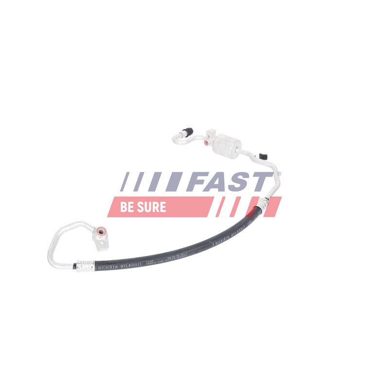 Kõrgsurvetorustik, kliimaseade, FAST FT59415