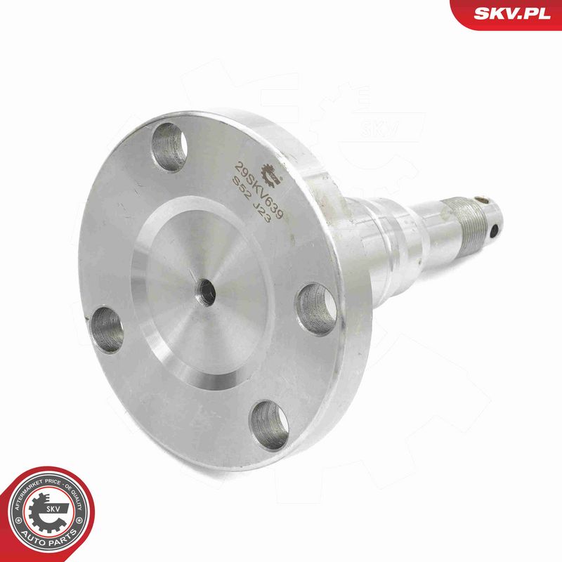 ESEN SKV 29SKV639 Stub Axle, axle beam