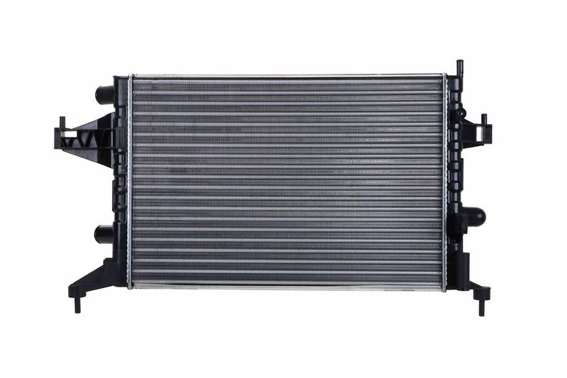 HELLA 8MK 366 302-621 Radiator, engine cooling
