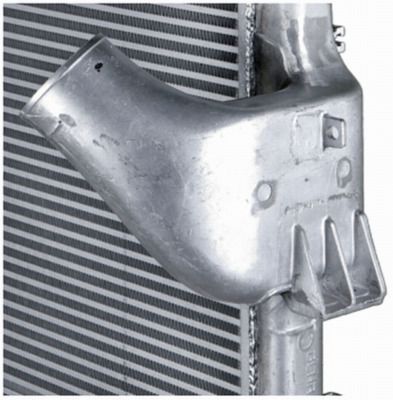 MAHLE CI 101 000P Charge Air Cooler