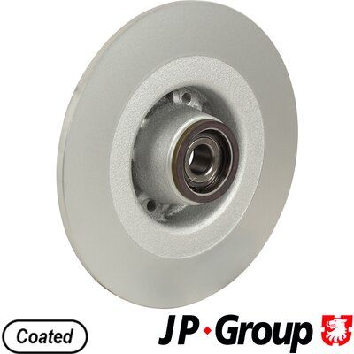 JP GROUP 4363201100 Brake Disc