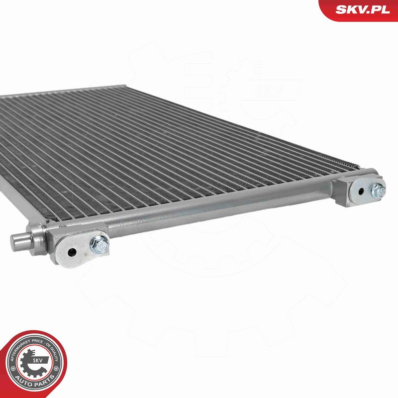 ESEN SKV 86SKV567 Kondicionieriaus radiatorius