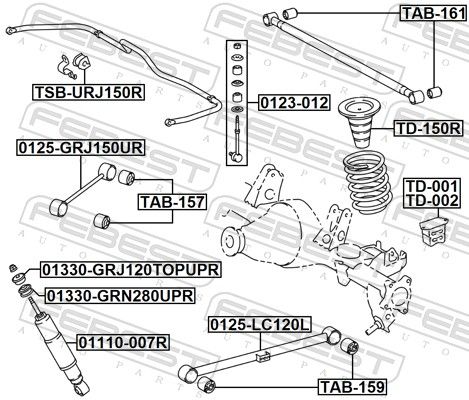 OEM код товара: 48710-60160
