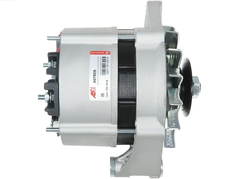 AS-PL A0792S Alternator