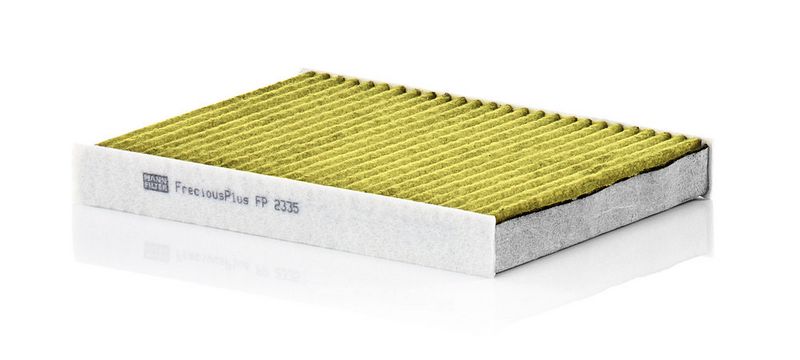 Filter, salongiõhk, MANN-FILTER FP 2335 KIT