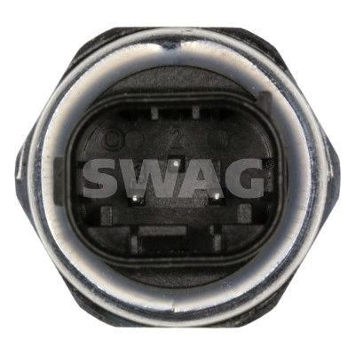 SWAG 33 10 1635 Sensor, exhaust pressure