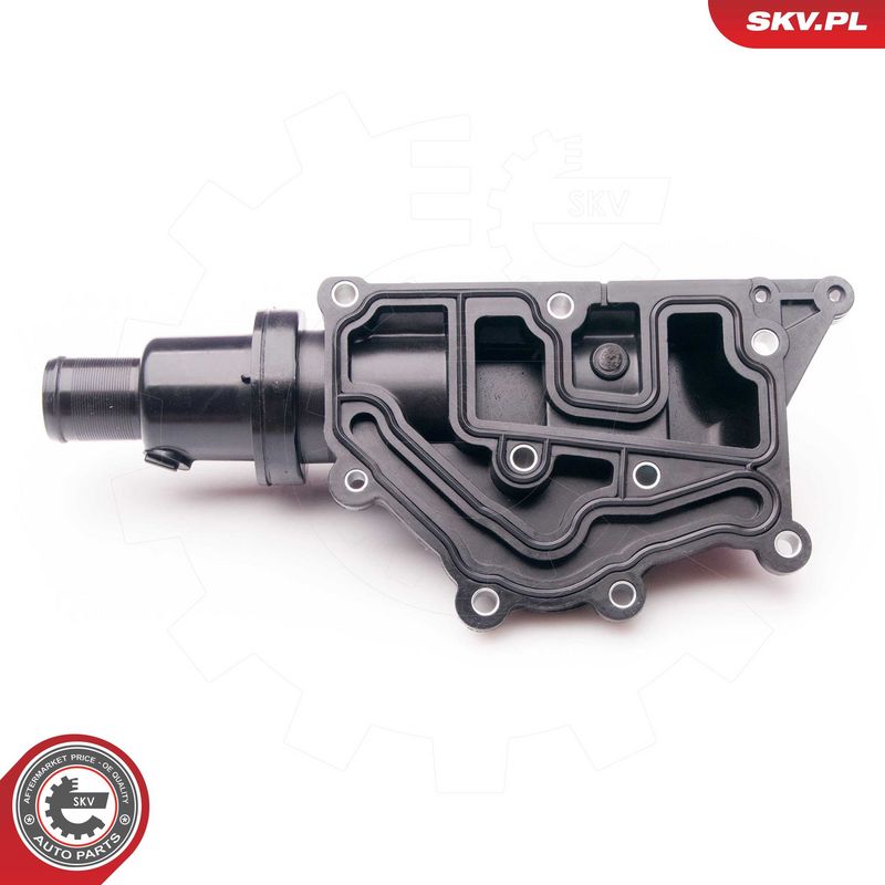 Termostaat, Jahutusvedelik,...