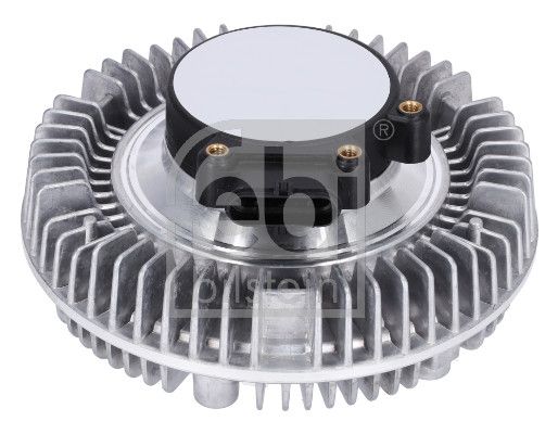Ventilatorkoppeling (aantal pinnen: 3, geschroefd) past: CASE IH 120 2WD, 120 4WD, 130 2WD, 130 4WD, 140 2WD, 140 4WD, 150, 155 2WD, 155 4WD, 175 2WD, 175 4WD, 190 2WD, 190 4WD  FORD TM 120, TM 130